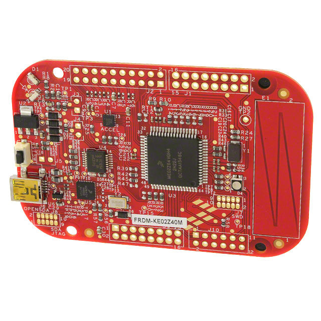 NXP USA Inc. FRDM-KE02Z40M Kinetis FREEDOM KE02 EVAL BRD