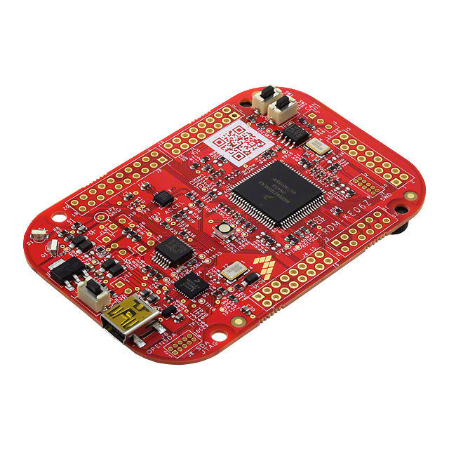 NXP USA Inc. FRDM-KE06Z Kinetis FREEDOM KE06 EVAL BRD MCU 32 bits ARM® Cortex®-M0+