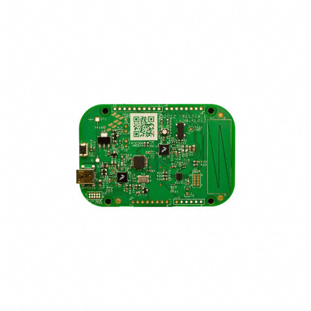NXP USA Inc. FRDM-KL02Z Kinetis FREEDOM KL02Z32VFM4 EVAL BRD
