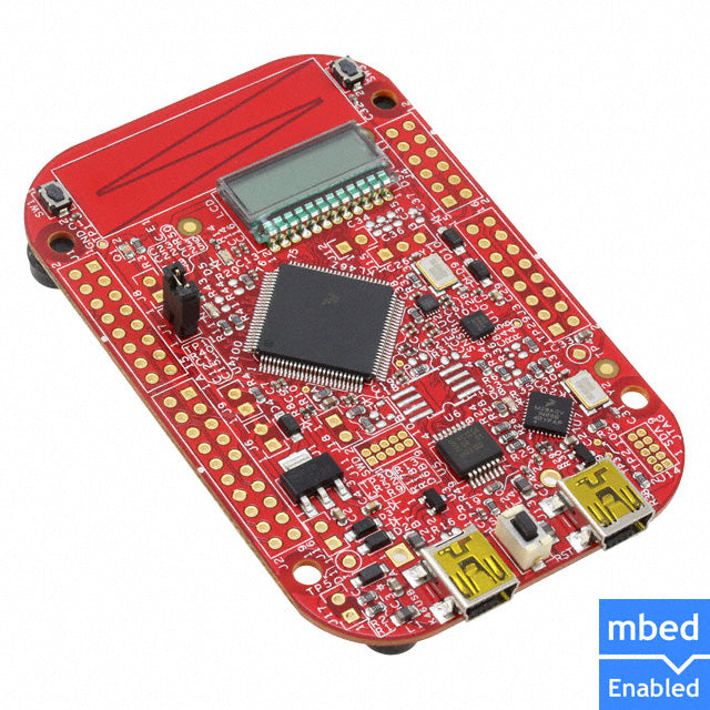 NXP USA Inc. FRDM-KL46Z Kinetis FREEDOM KL3X/KL4X DEV EVAL BRD