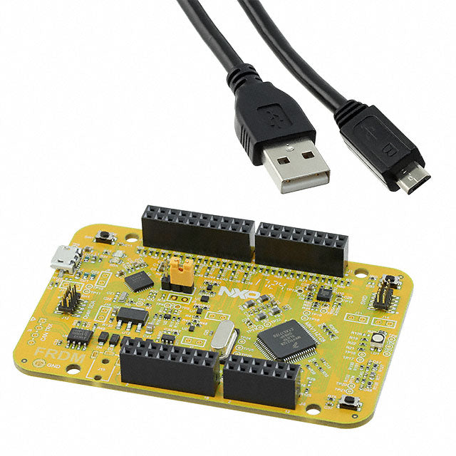 NXP USA Inc. FRDM-KV11Z Kinetis FREEDOM KV1X EVAL BRD