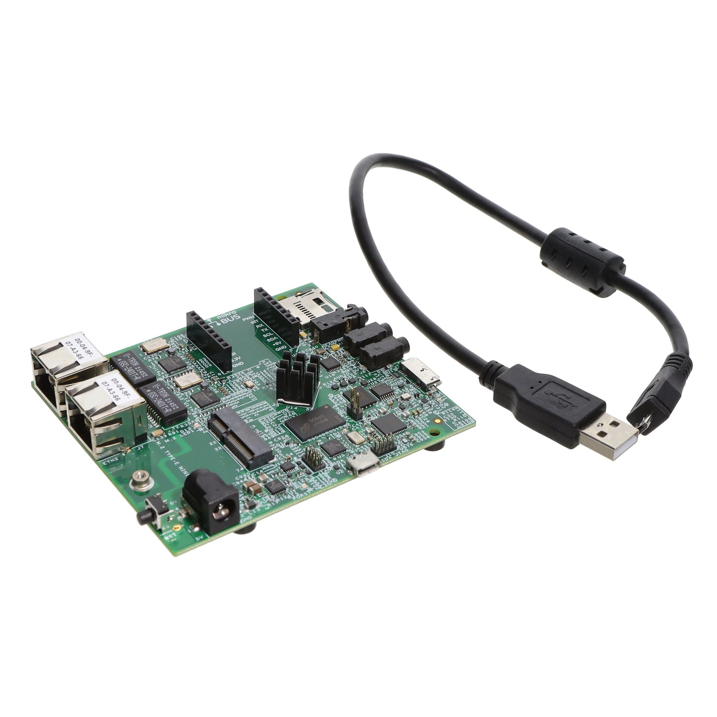 NXP USA Inc. FRWY-LS1012A-PB QorIQ® Layerscape MPU