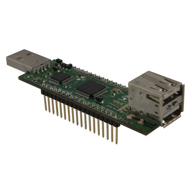 FTDI, Future Technology Devices International Ltd FT-MOD-4232HUB - EVAL BOARD FOR FT4232H USB 2.0 Hub
