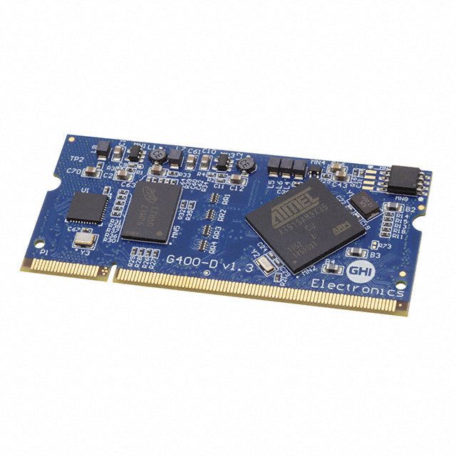 GHI Electronics, LLC G400D-SM-400 G400-D .NET MPU Core ARM926EJ-S