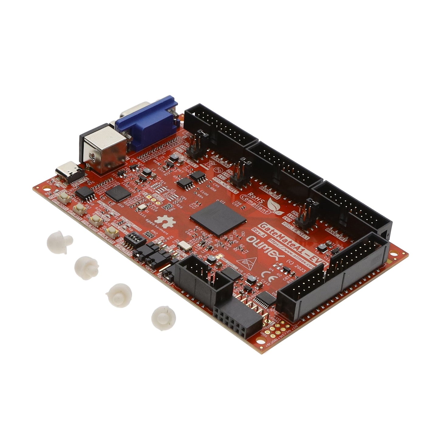 Olimex LTD GATEMATEA1-EVB GateMate™ GATEMATE FPGA EVAL BRD