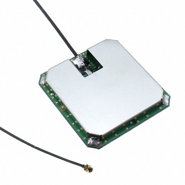 Pulse Electronics GPSGB2530 Internal Active GPS Navegación UHF (1GHz ~ 2GHz)