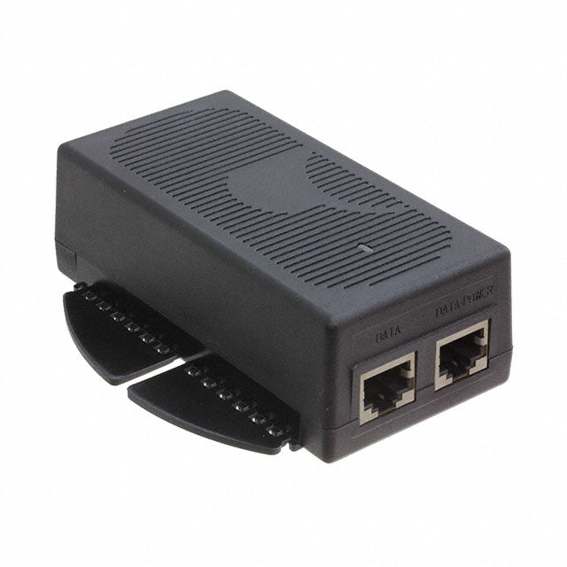 GlobTek, Inc. GT-96300-3648-T3-PP GT-96300-36VV-T3-PP Inyector Midspan 90 ~ 264VCA