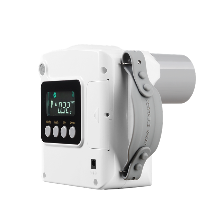 Máquina de Rayos X Dental Portátil LK-C27B, Equipo de Rayos X de Mano Carry
