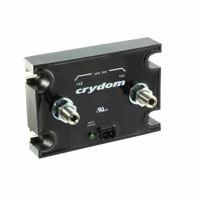 Sensata-Crydom HAC60D150H-10 HAC Montaje de chasis SPST-NO (Normalmente abierto) (1 Forma A)