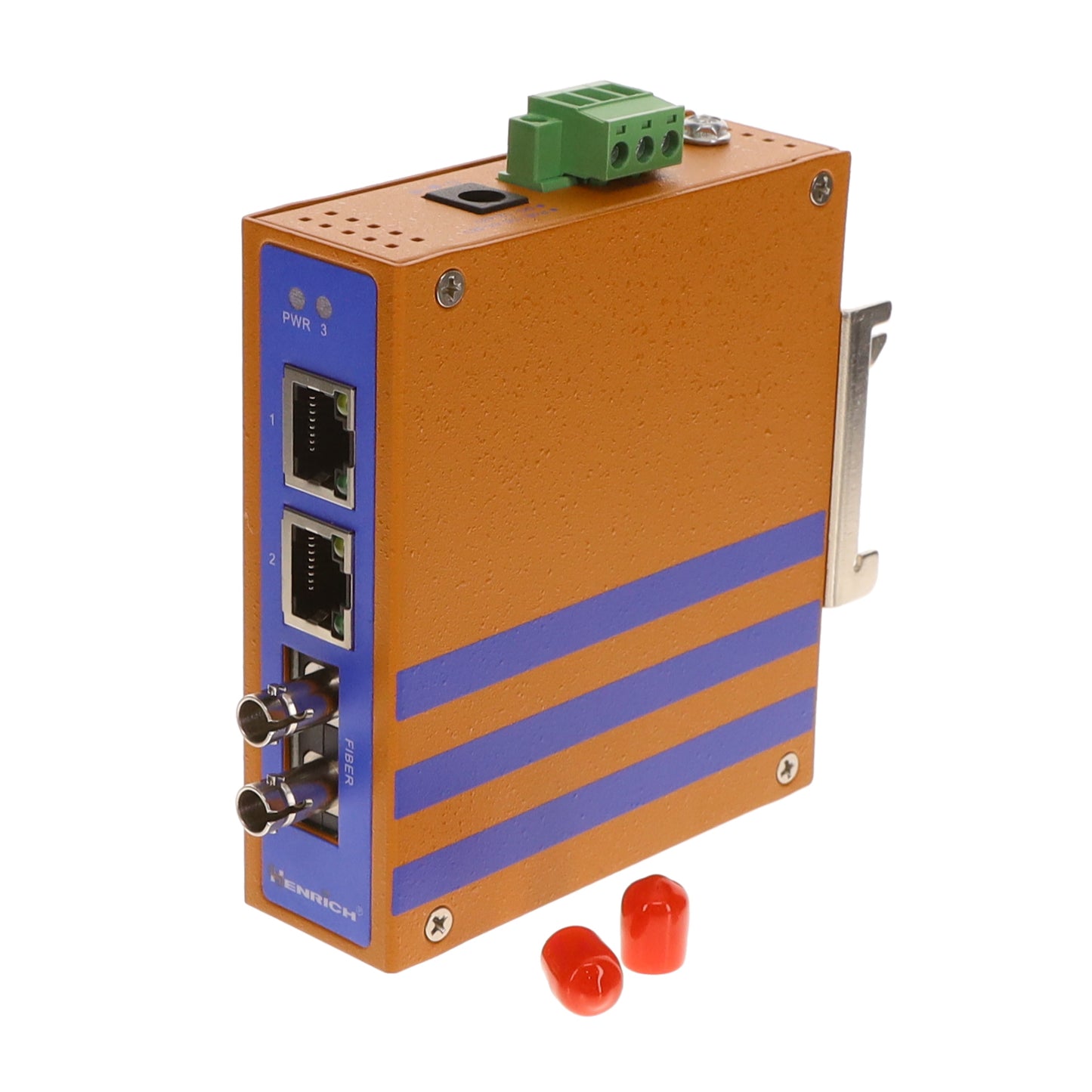 Henrich Electronics Corporation HEMC3B-X-SST HEMC3B-X Sin administrar Fija
