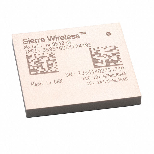 Sierra Wireless HL8548-G_1103969 HL - AirPrime® Celular, navegación