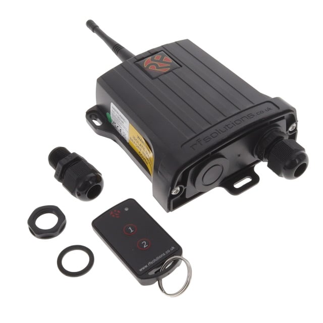 RF Solutions HORNETPRO-8S2M HORNETPRO Sistema de control remoto -