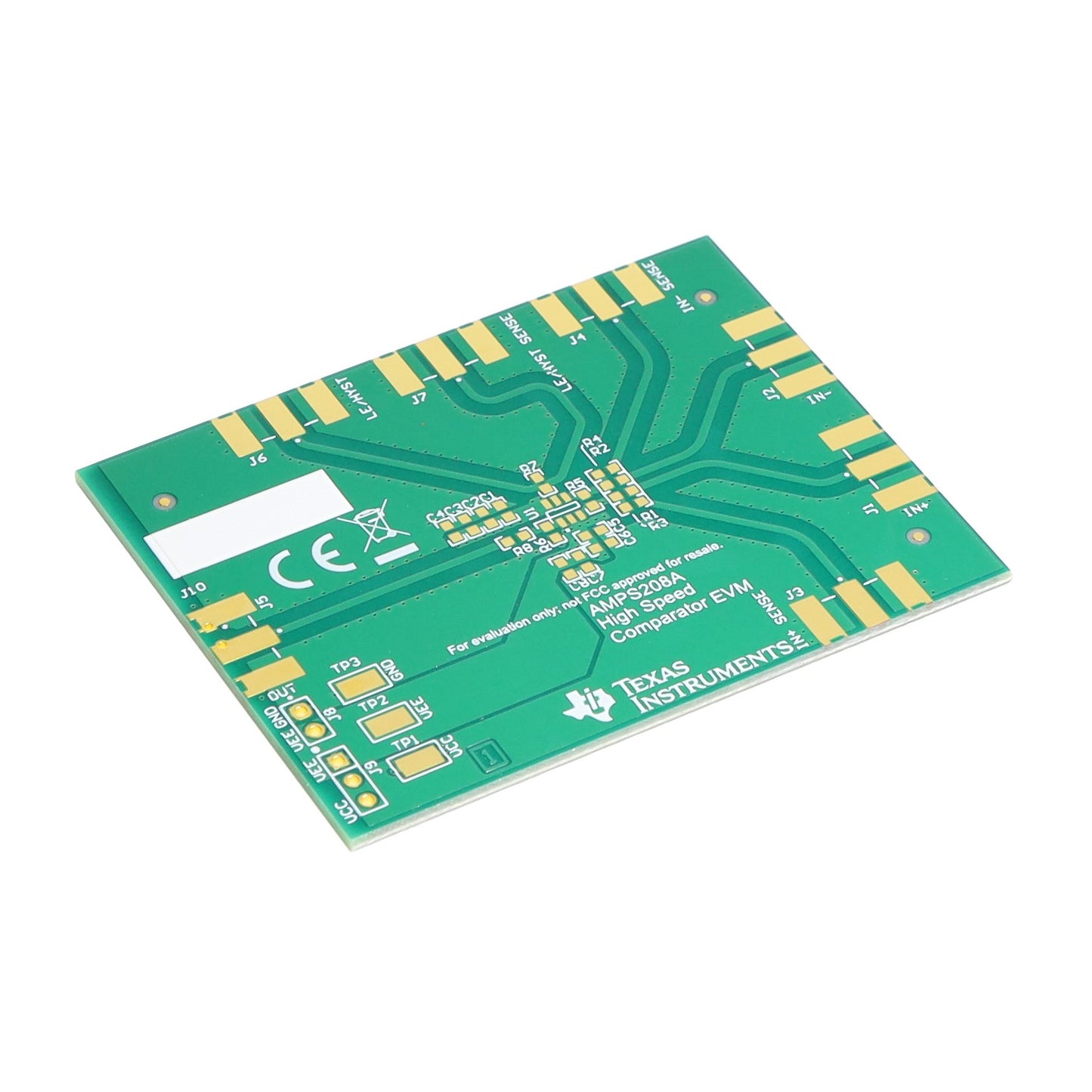 Texas Instruments HS-COMPARATOR-EVM - Linear Comparator, Single