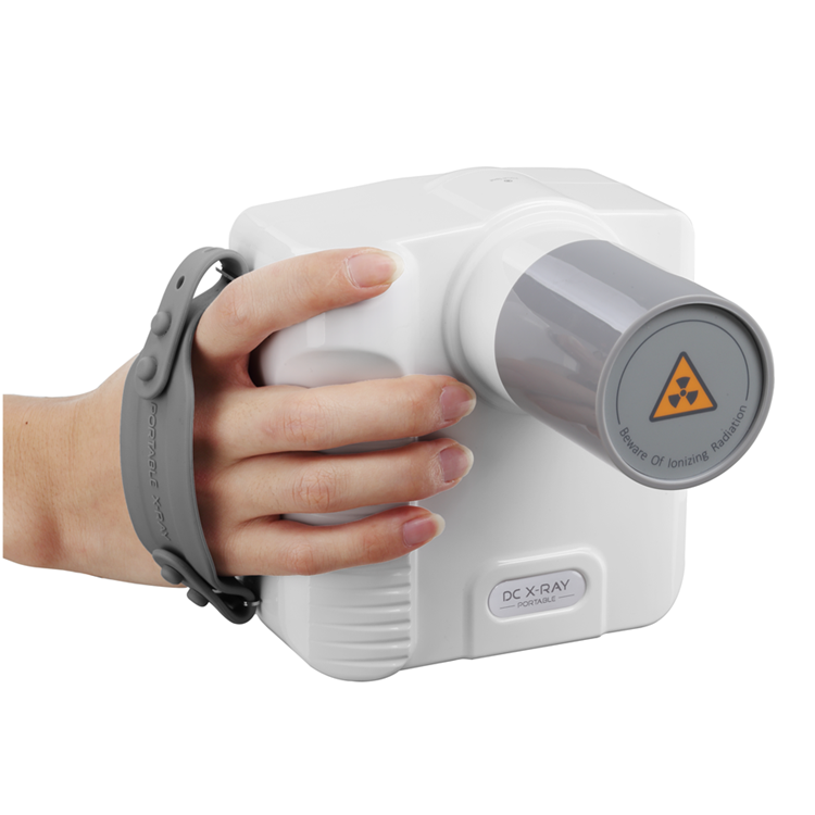 Máquina de Rayos X Dental Portátil LK-C27B, Equipo de Rayos X de Mano Carry