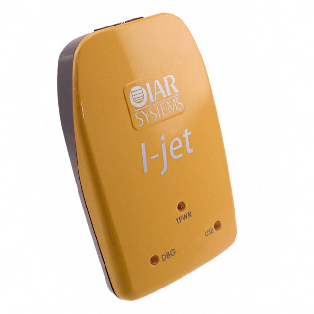 IAR Systems Software Inc. I-JET -