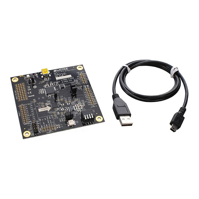 Lattice Semiconductor Corporation ICE40UP5K-B-EVN iCE40 UltraPlus™ ICE40 ULTRAPLUS BREAKOUT BOARD