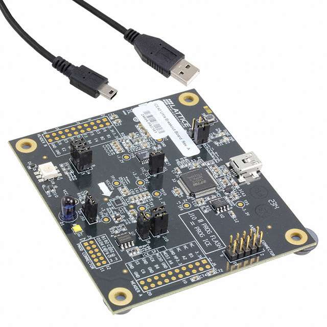 Lattice Semiconductor Corporation ICE5LP4K-B-EVN iCE40 Ultra™ BOARD EVAL FOR ICE5