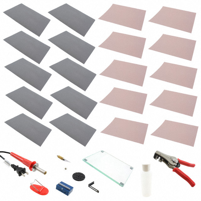 Industrial Fiber Optics IF-TK4 - FIBER OPTIC TOOL KIT