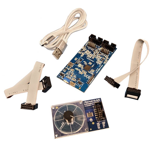 Renesas Electronics Corporation IPS2550STKIT - Position, Inductive
