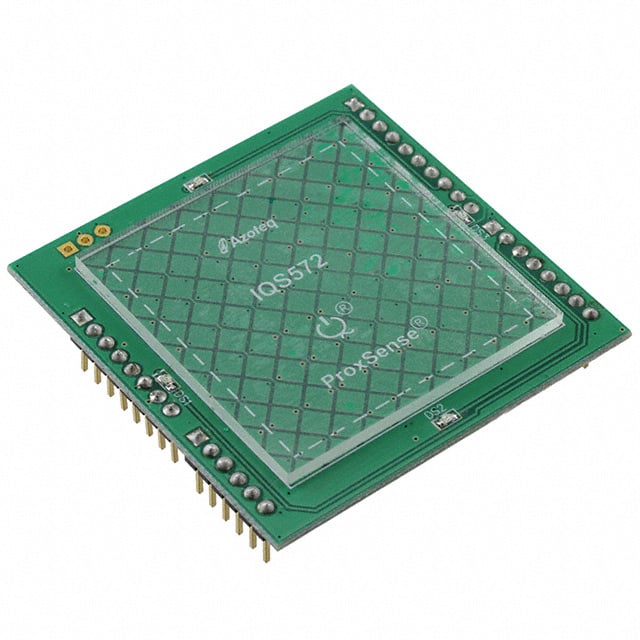 Azoteq (Pty) Ltd IQS572EV02-S - Touch, Capacitive