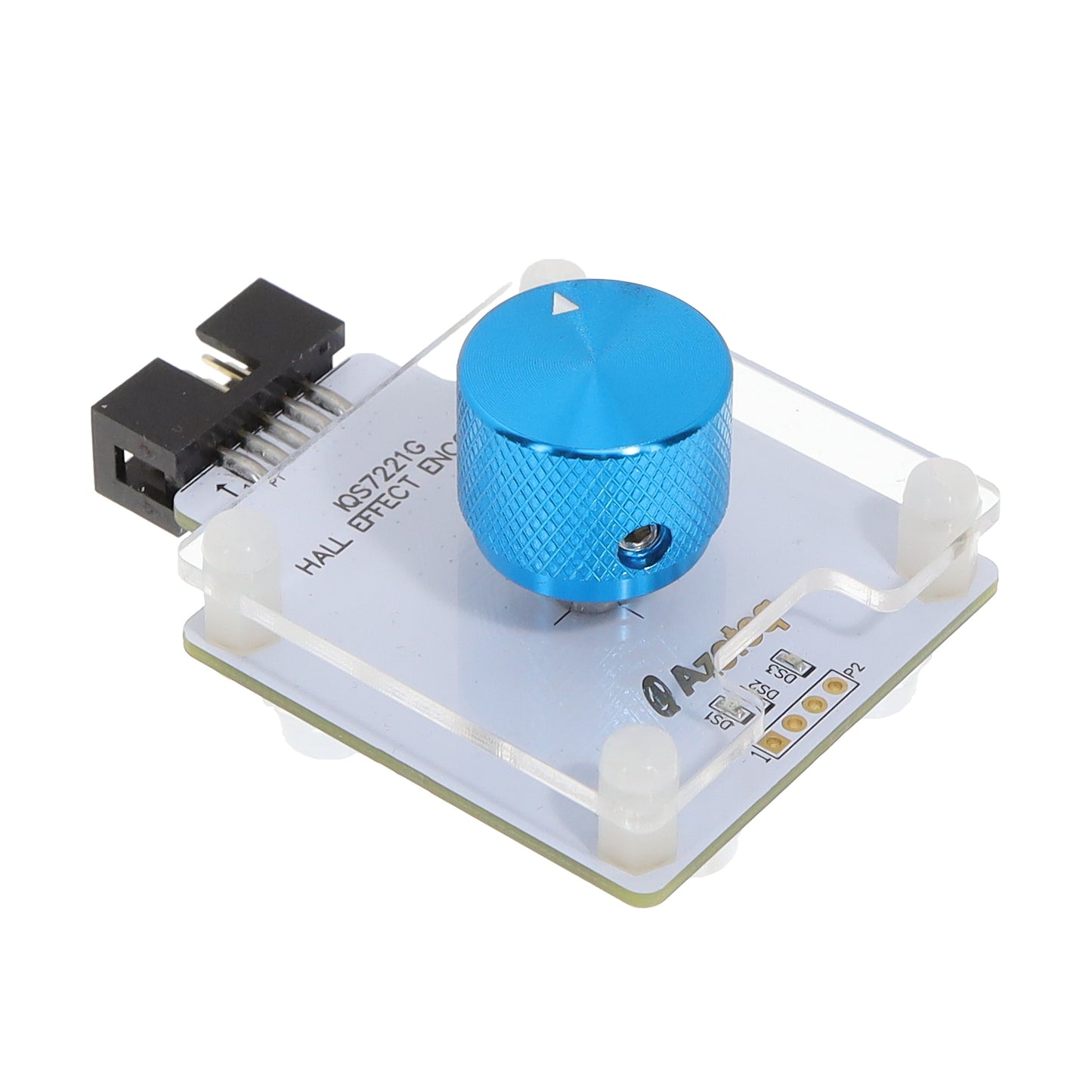 Azoteq (Pty) Ltd IQS7221GEV02-S - - -