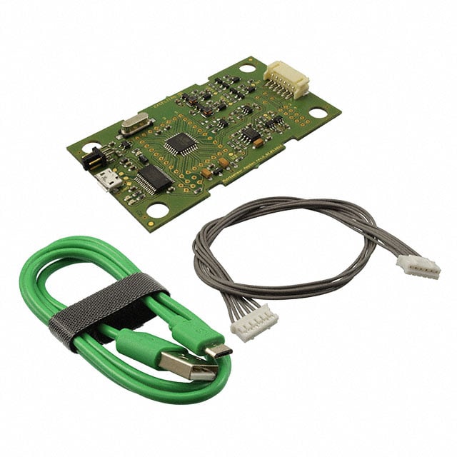 Excelitas Technologies UNIVERSAL DEMO KIT WITH USB CONNECTION & CABLE DigiPyro® Motion, Pyroelectric, PIR (Passive Infrared)