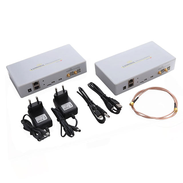 Lumissil Microsystems IS32CG5317EVK_KIT - EVAL BOARD FOR IS32CG5317 Power Line Transceiver