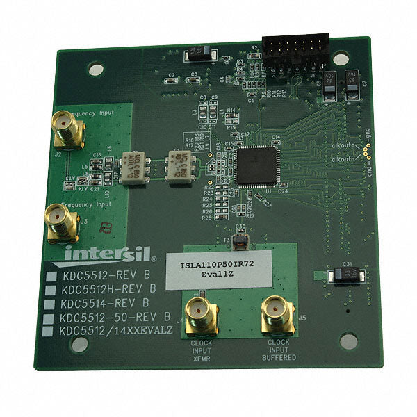 Renesas Electronics Corporation ISLA110P50IR72EV1Z FemtoCharge™ EVAL BOARD FOR ISLA110P50IR72
