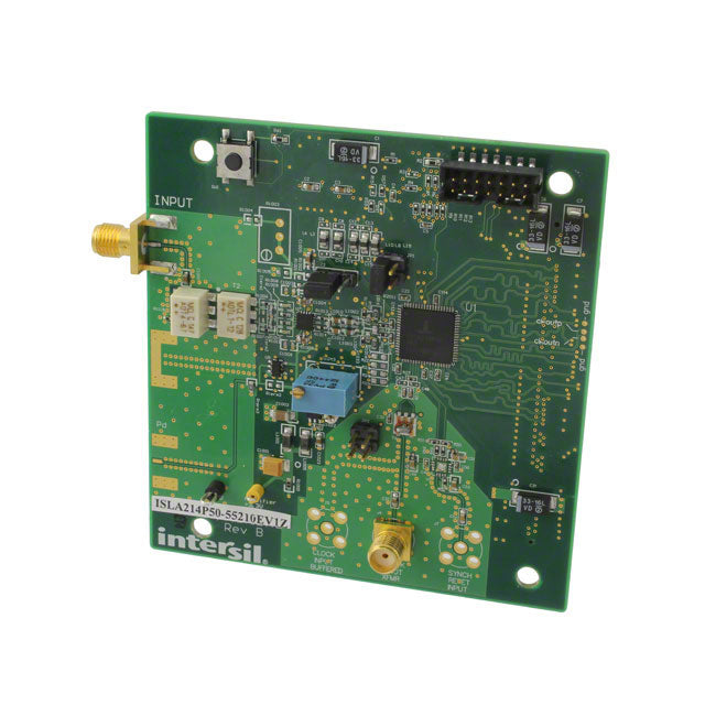 Renesas Electronics Corporation ISLA214P50-55210EV1Z FemtoCharge™ BOARD EVAL FOR ISLA214P50
