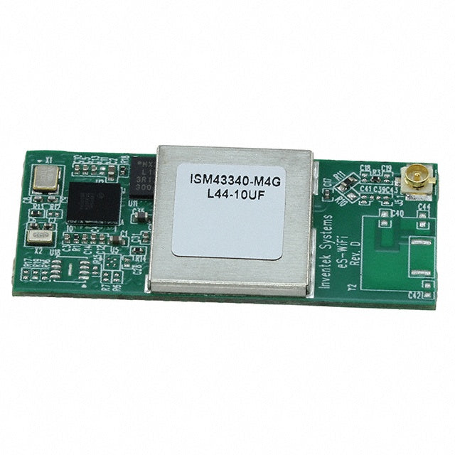 Inventek Systems ISM43340-M4G-L44-10U-C6.2.1.11 eS-WiFi™, WICED BlueTooth, WiFi