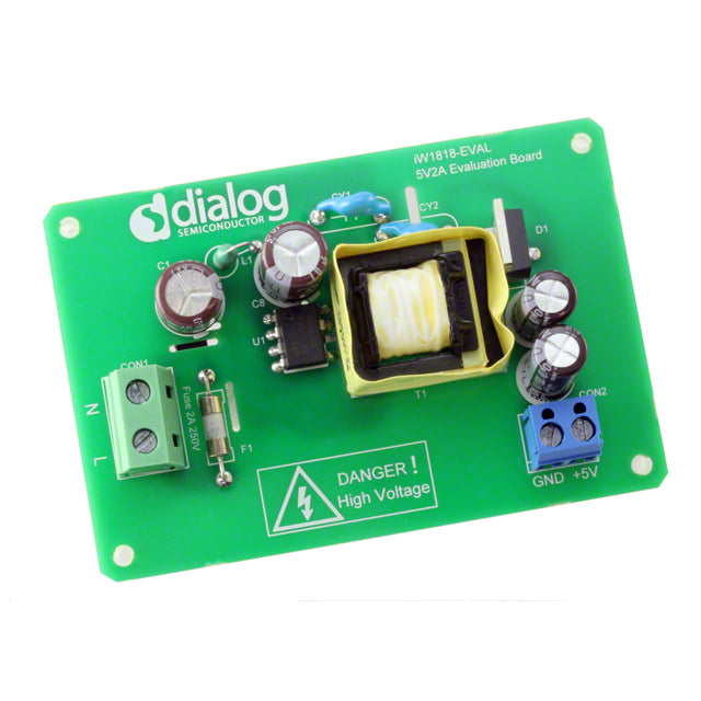 Renesas Electronics Corporation IW1818-EVAL - EVAL BOARD FOR IW181800