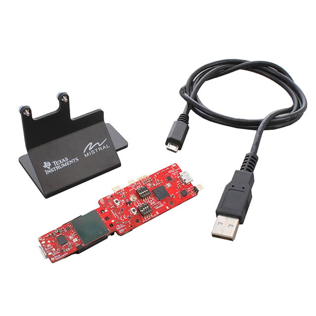 Texas Instruments IWR6843AOPEVM - Radar