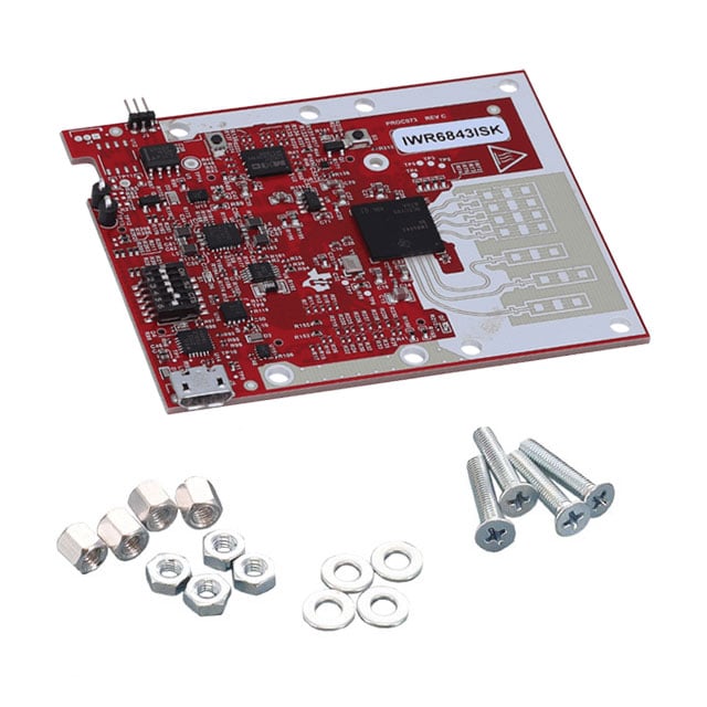 Texas Instruments IWR6843ISK - Radar