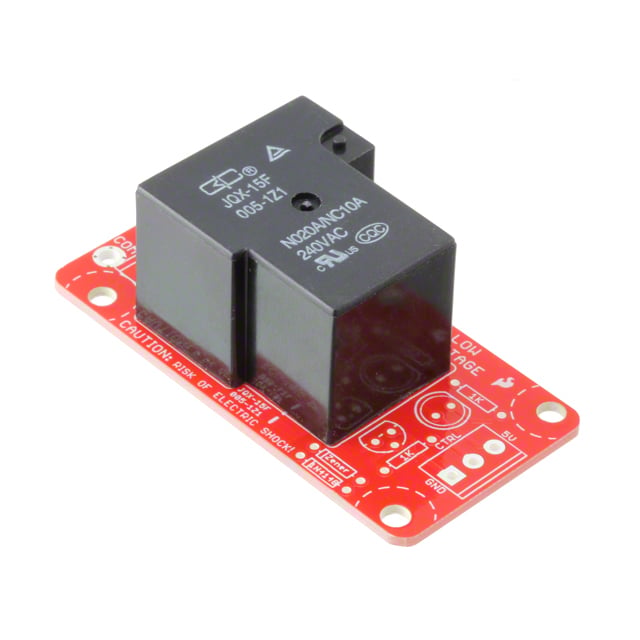 SparkFun Electronics 13815 Beefcake RELAY CONTROL KIT BEEFCAKE V2.0