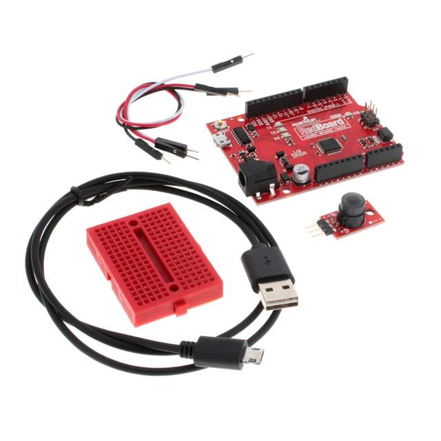 SparkFun Electronics 19519 - SPARKFUN PIR BREAKOUT STARTER KI