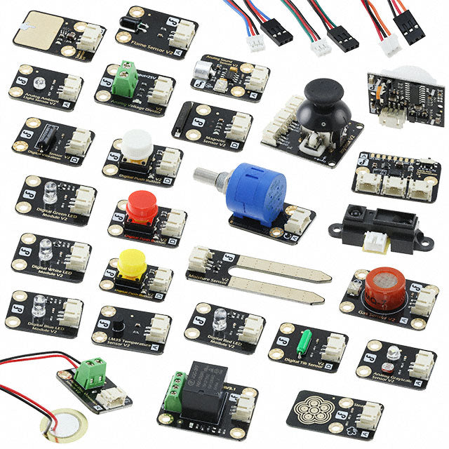 DFRobot KIT0011 Gravity GRAVITY SENSOR KIT FOR ARDUINO
