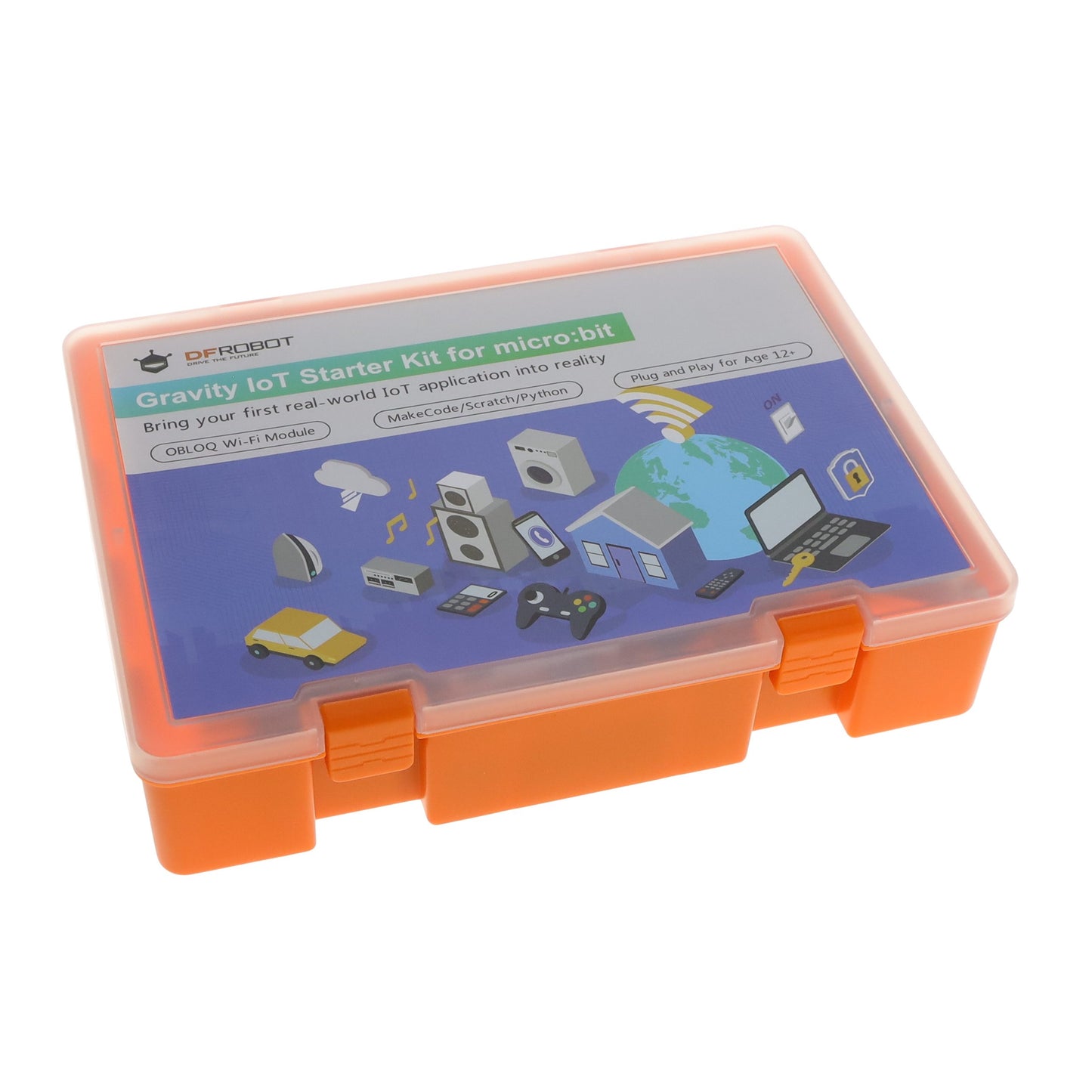 DFRobot KIT0138 - GRAVITY IOT STARTER KIT FOR MICR