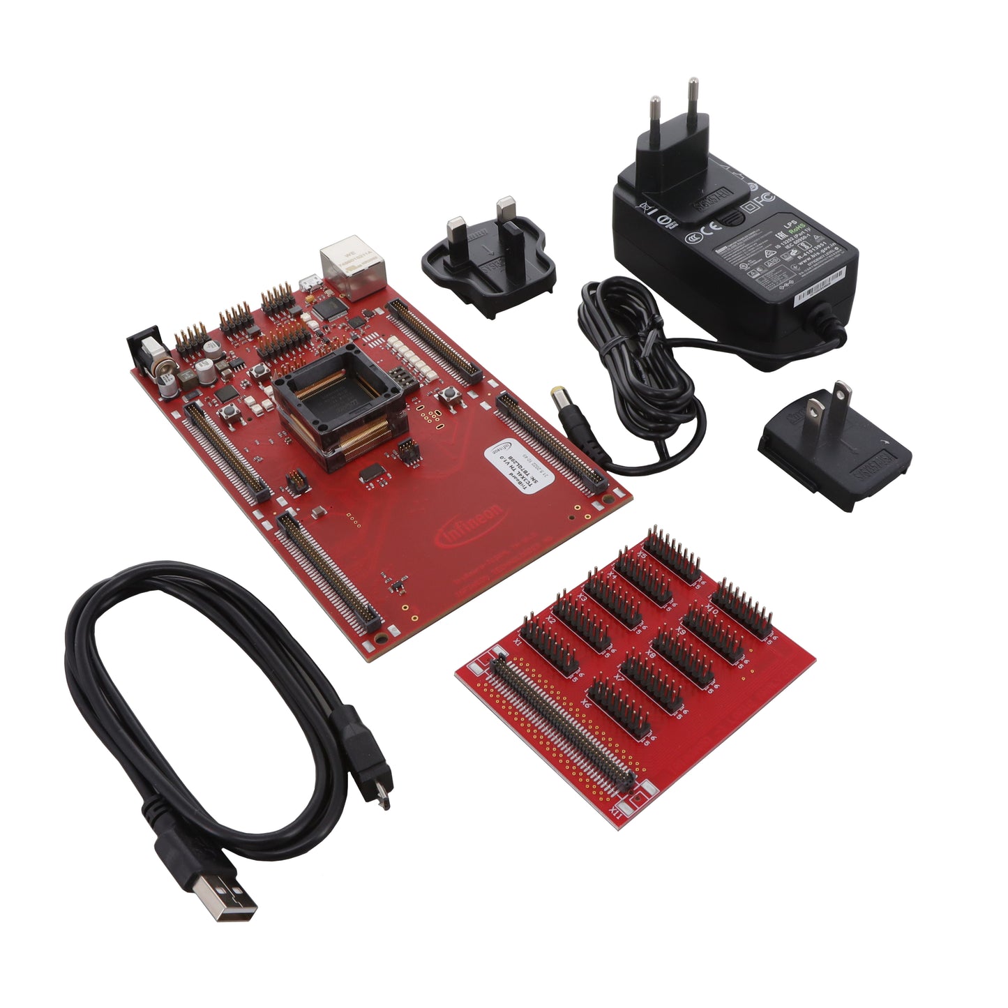 Infineon Technologies KITA2GTC3645VTRBSTOBO1 AURIX™ MCU 32-Bit