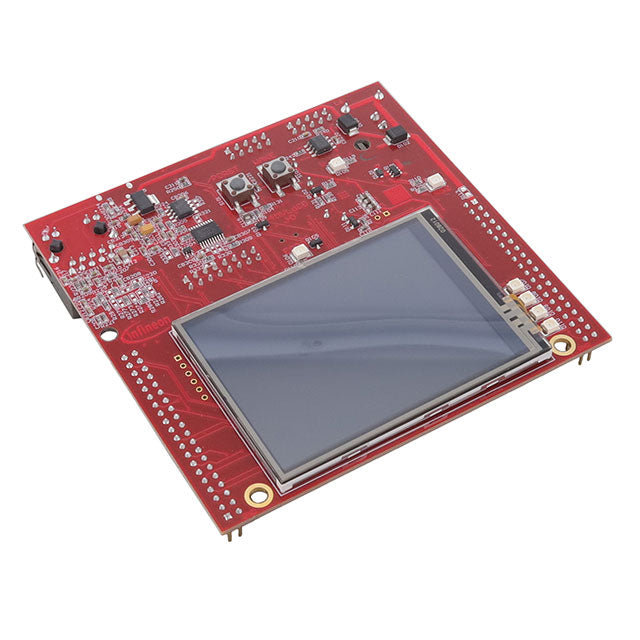 Infineon Technologies KITA2GTC3675VTFTTOBO1 AURIX™ AURIX TC367 5V TFT EVAL BRD