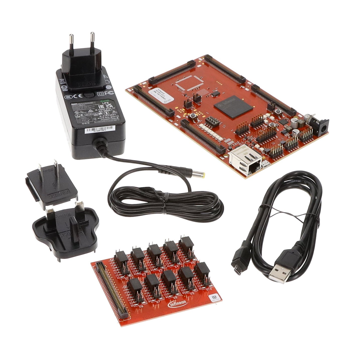 Infineon Technologies KITA2GTC3995VTRBTOBO1 AURIX™ MCU 32-Bit