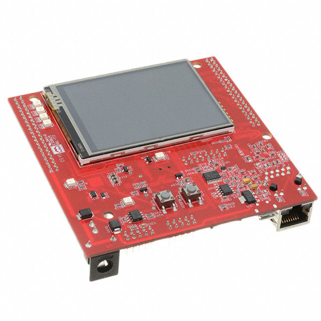 Infineon Technologies KITAURIXTC277TFTTOBO1 TC2xx AURIX APPLICATION KIT TC277 TFT
