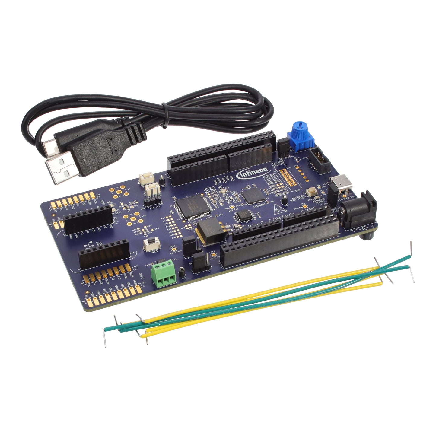 Infineon Technologies KITPSC3M5EVK PSOC™ MCU 32-Bit
