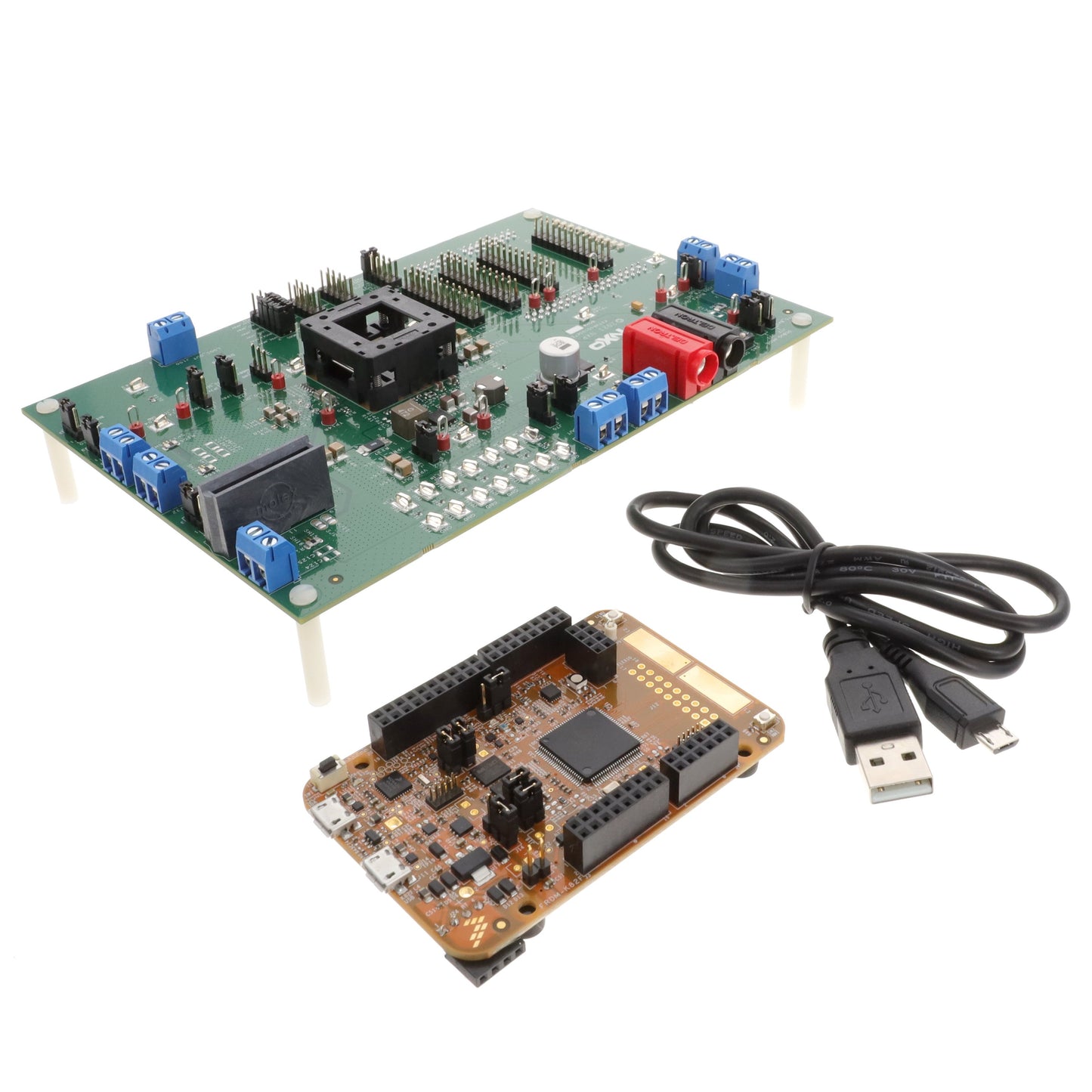 NXP USA Inc. KITVR5510SKTEVM - Socket Module VR5510