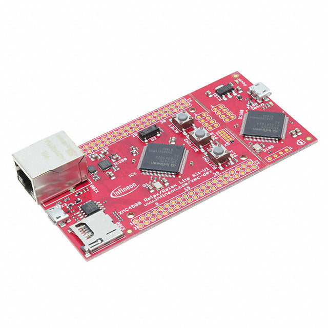 Infineon Technologies KITXMC45RELAXV1TOBO1 XMC4000 RELAX KIT XMC4500 EVAL BRD