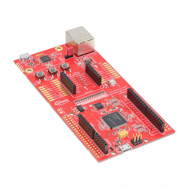Infineon Technologies KITXMCPLT2GOXMC4400TOBO1 XMC4000 XMC4400 PLATFORM2GO