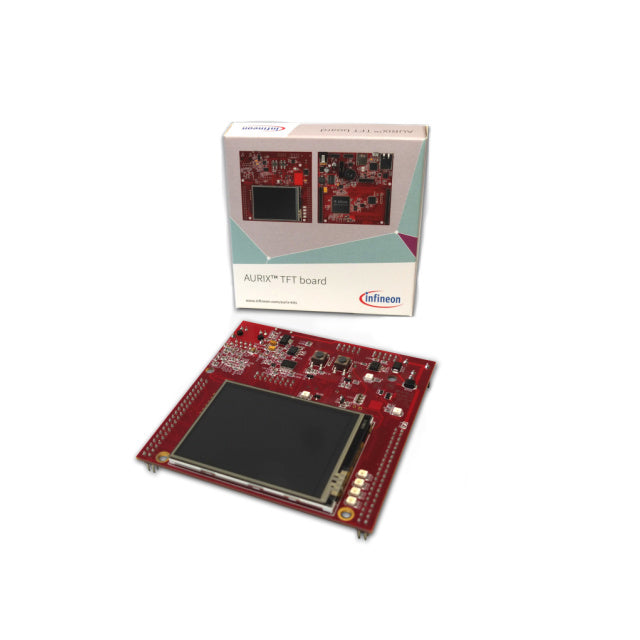 Infineon Technologies KITA2GTC3973V3TFTTOBO1 AURIX™ AURIX TC397 3.3V TFT EVAL BRD