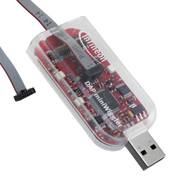 Infineon Technologies KITMINIWIGGLER3USBTOBO1 -