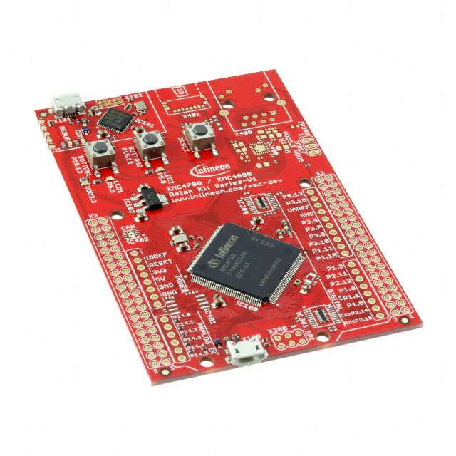 Infineon Technologies KITXMC47RELAXLITEV1TOBO1 XMC4000 MCU 32-Bit