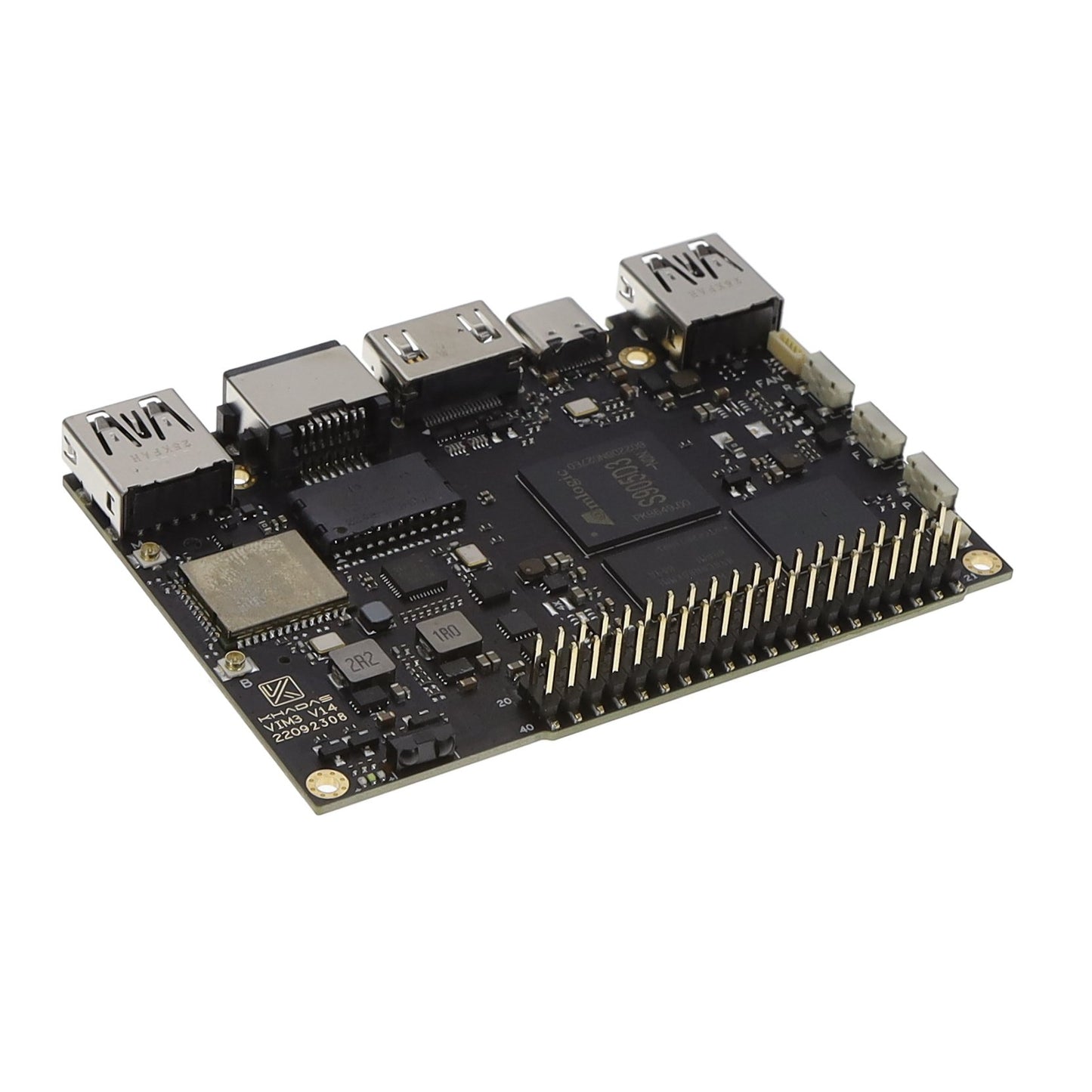Khadas KVIM3-L-002 VIM3L Amlogic S905D3