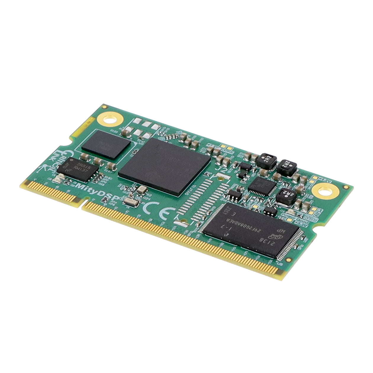 Critical Link LLC L138-FX-325-RC MityDSP-L138 MPU, DSP, FPGA Core ARM926EJ-S, OMAP-L138